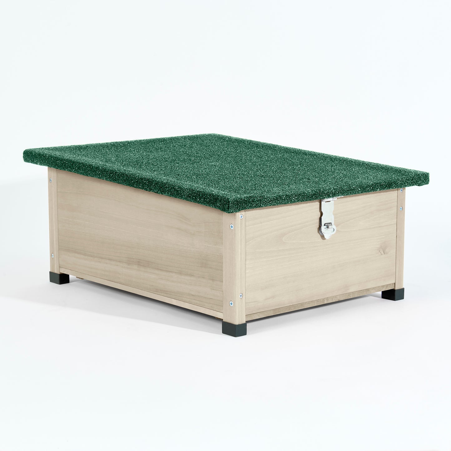 Hedgehog House and Hibernation Shelter - Sage Grey