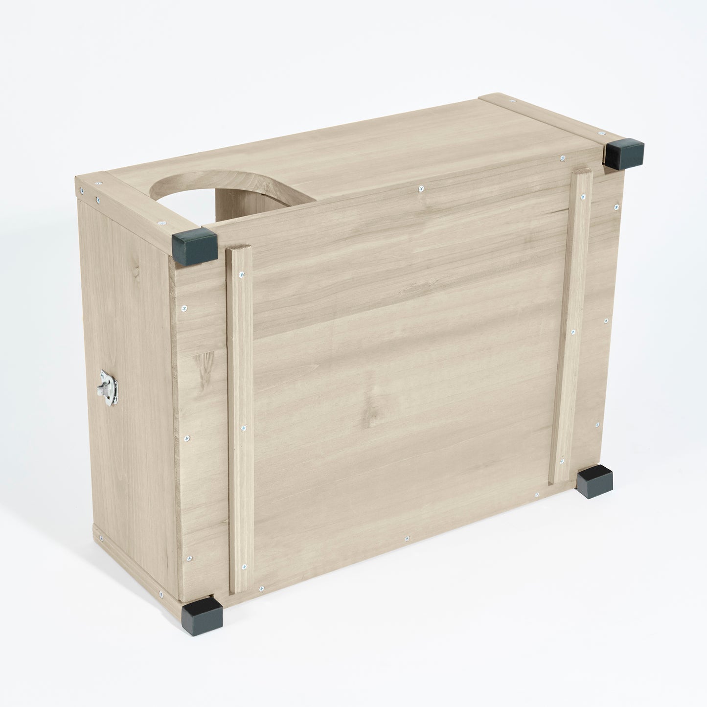 Hedgehog House and Hibernation Shelter - Sage Grey