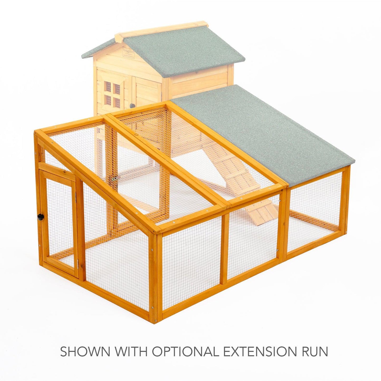 Bunny Ark Rabbit Hutch