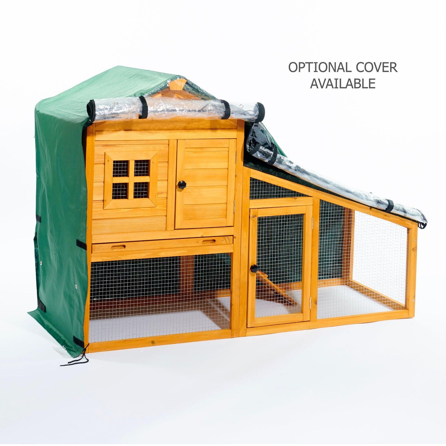 Bunny Ark Rabbit Hutch