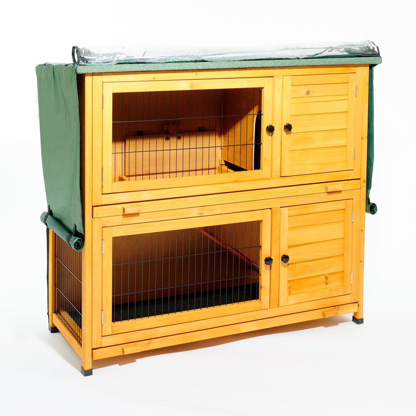 Double Rabbit Hutch