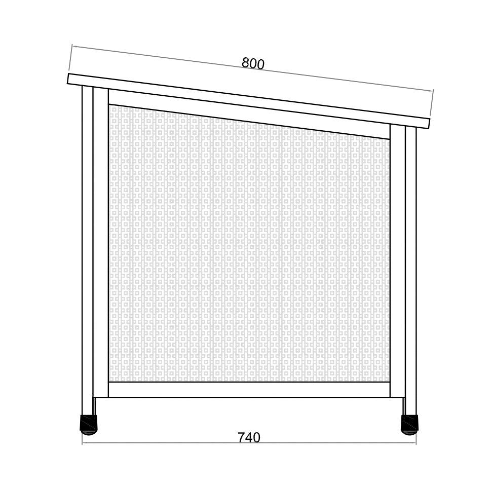 Extra Large Dog Kennel