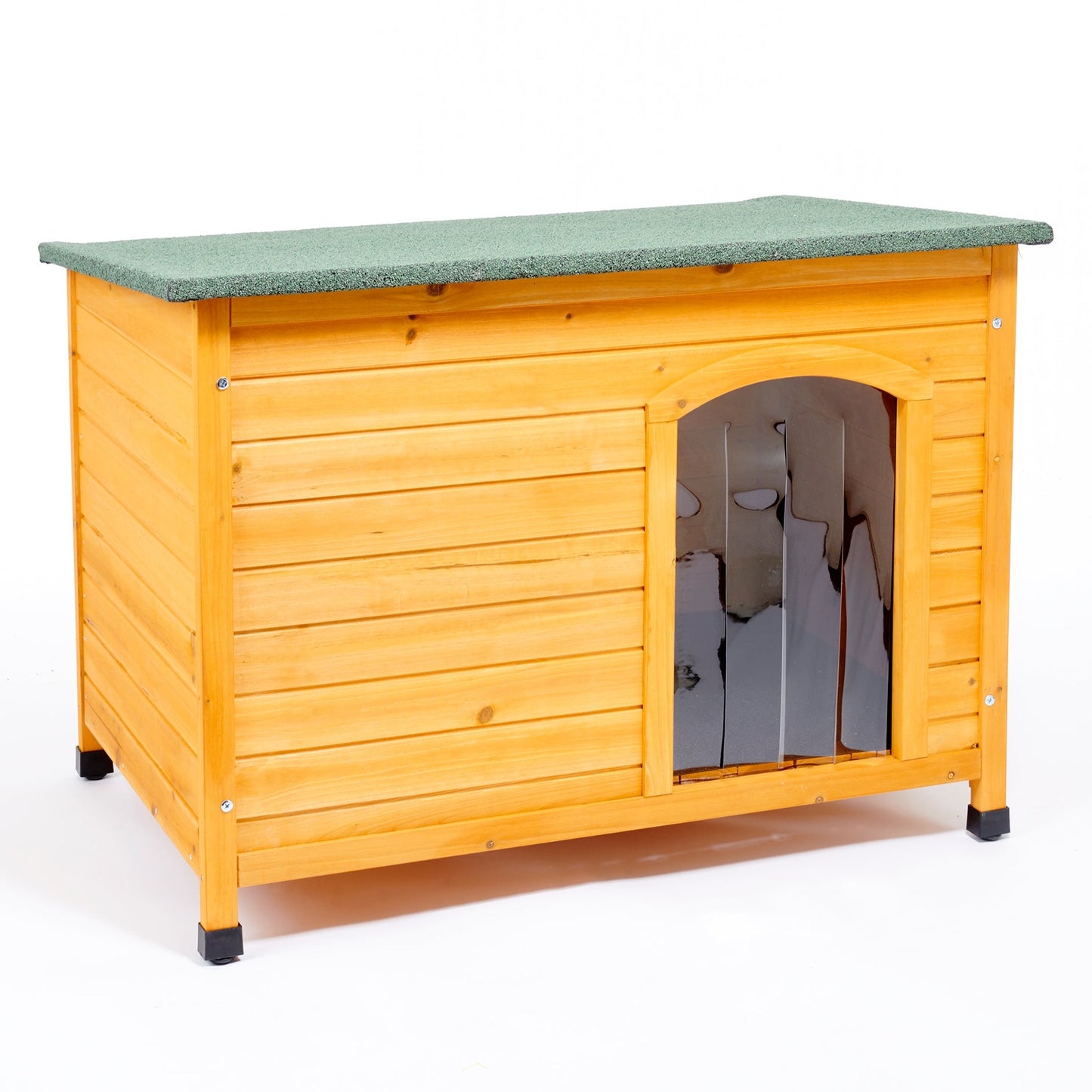 Medium Wooden Dog Kennel