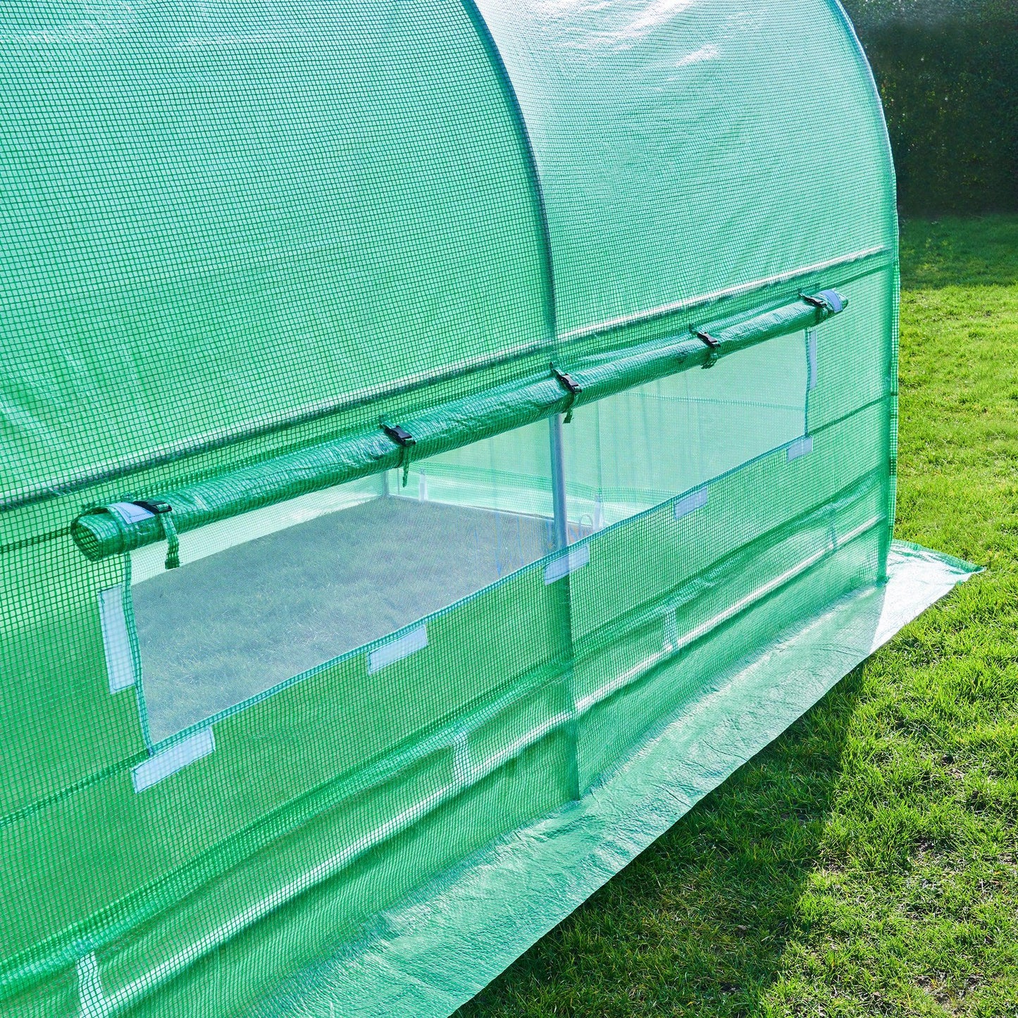 Polytunnel 3m x 2m