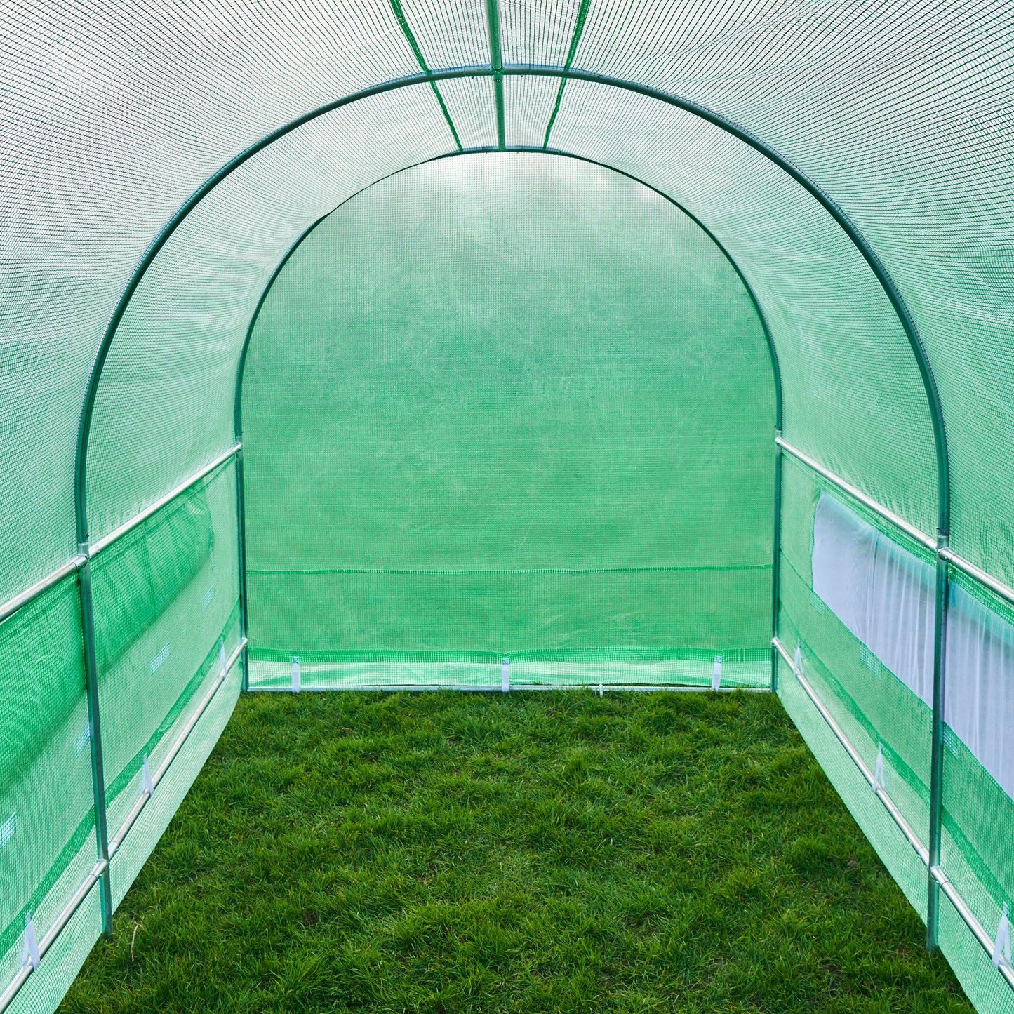 Polytunnel 3m x 2m