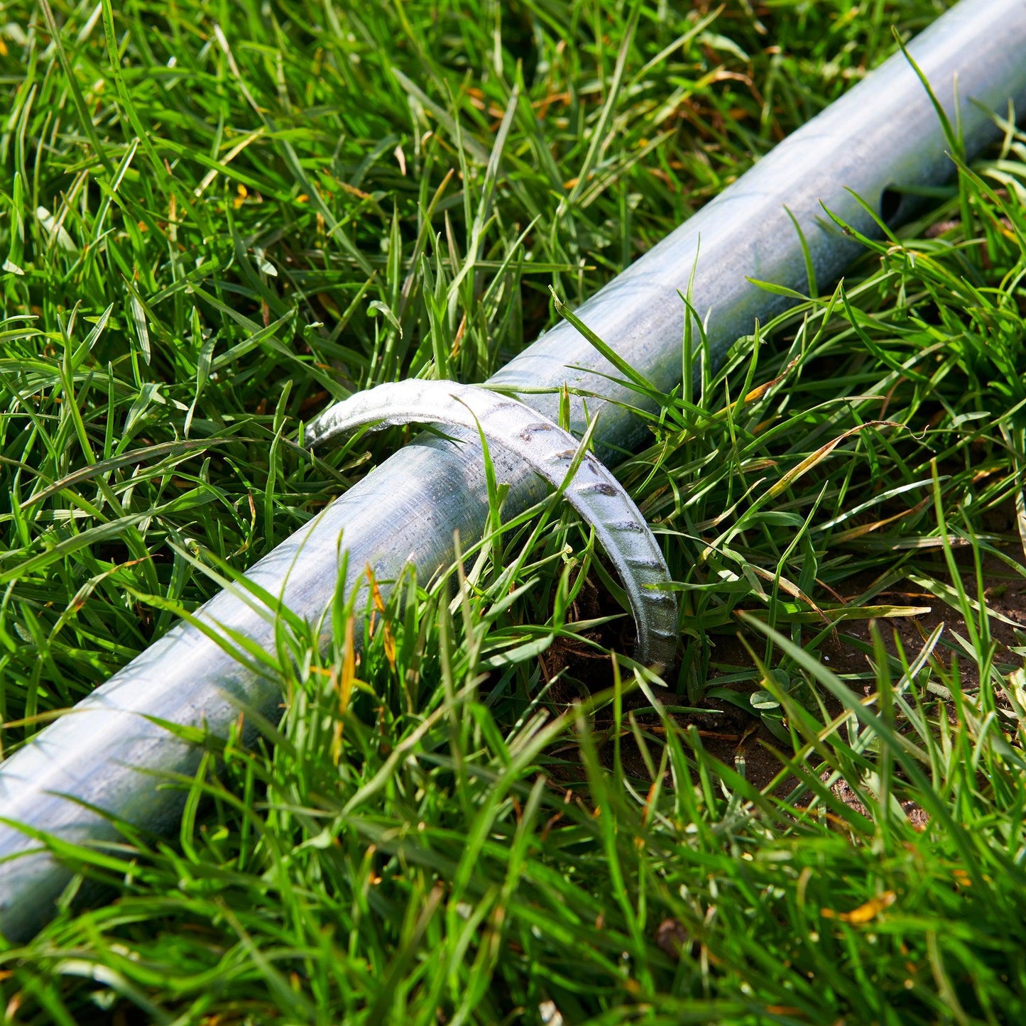 Polytunnel Fixings