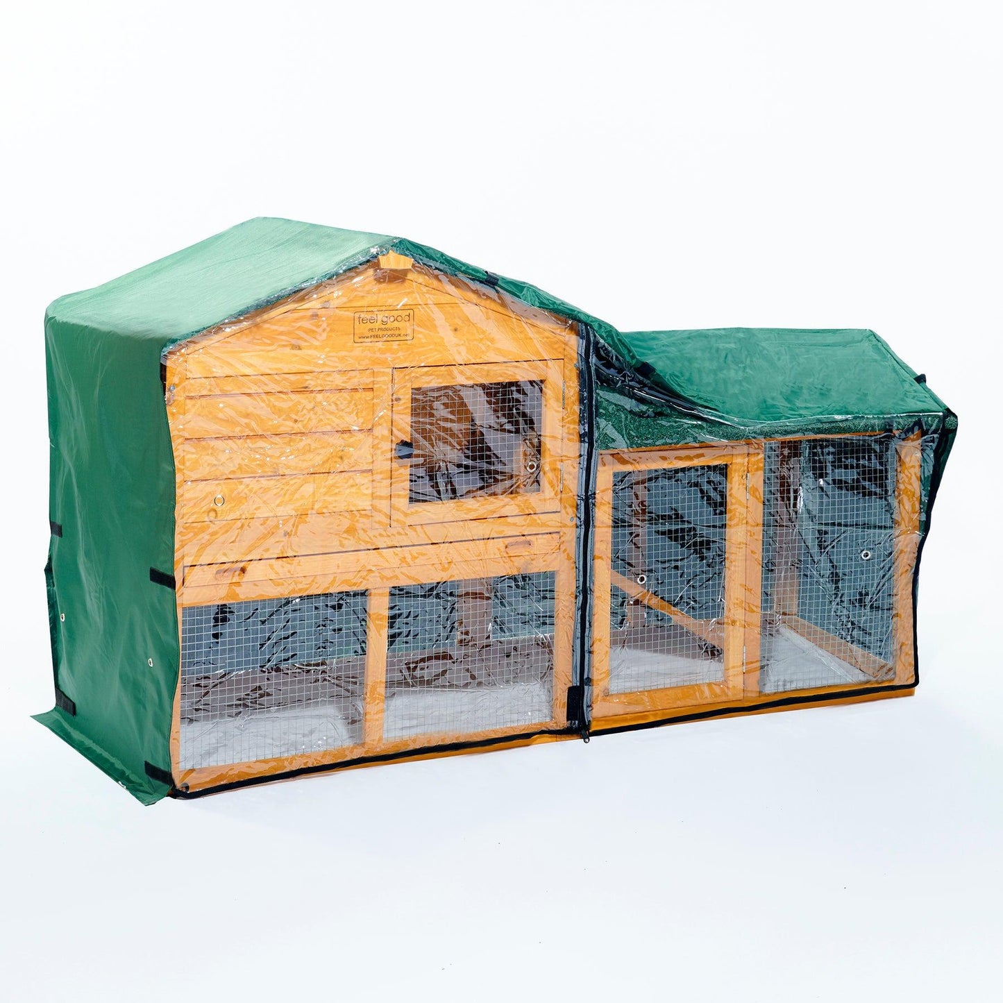 Rabbit Hutch Cover - House Model