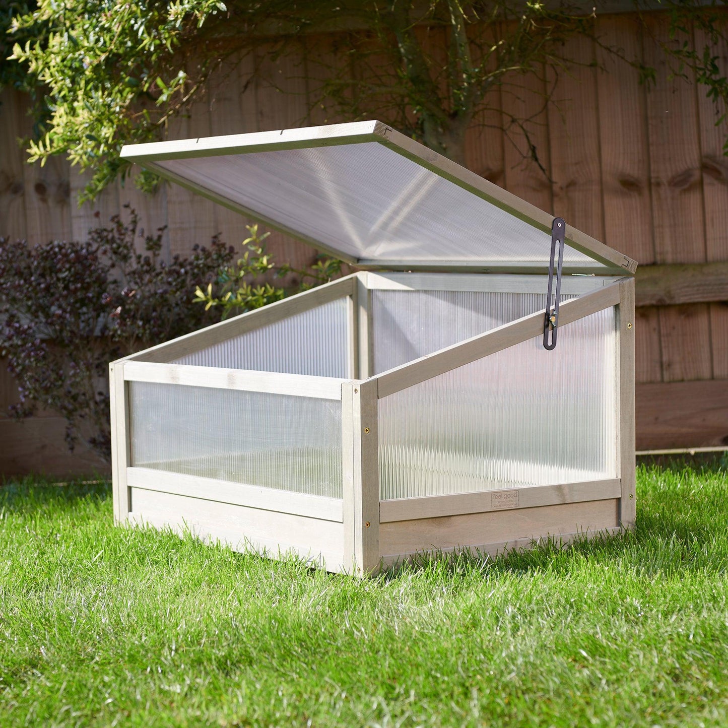 Small Cold Frame Greenhouse