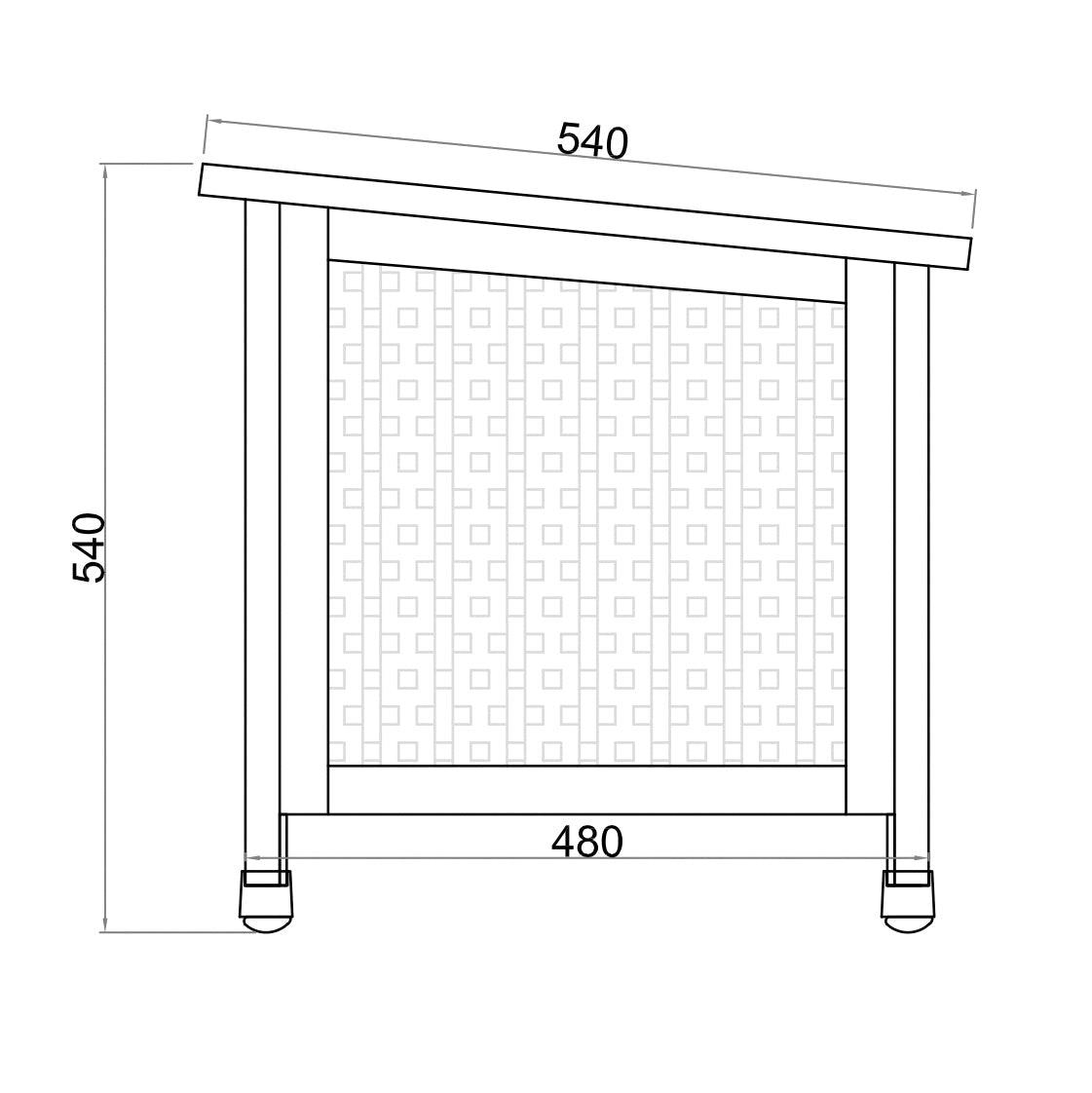 Small Kennel For Dogs