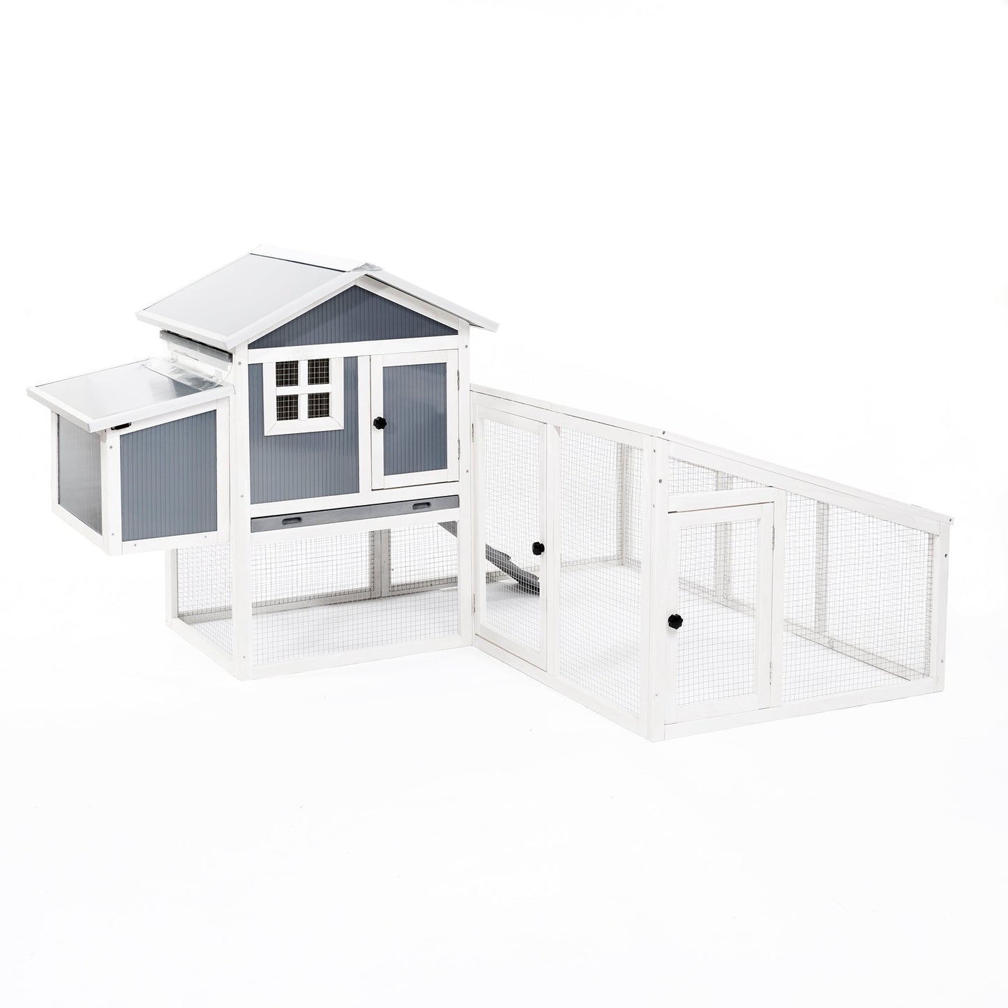 Windsor Extension Run - White