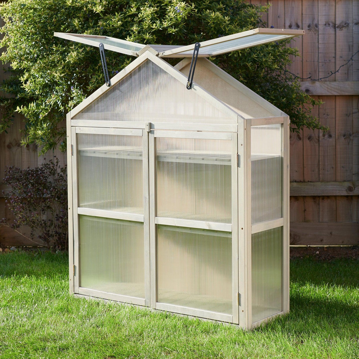 Wooden Cold Frame