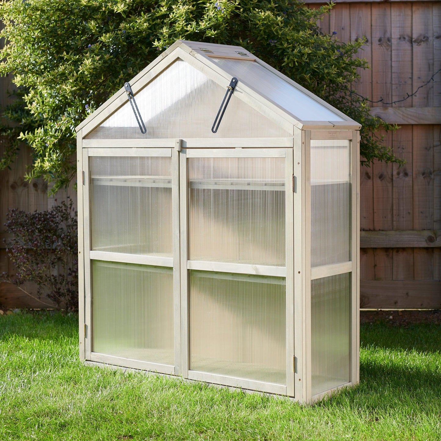 Wooden Cold Frame