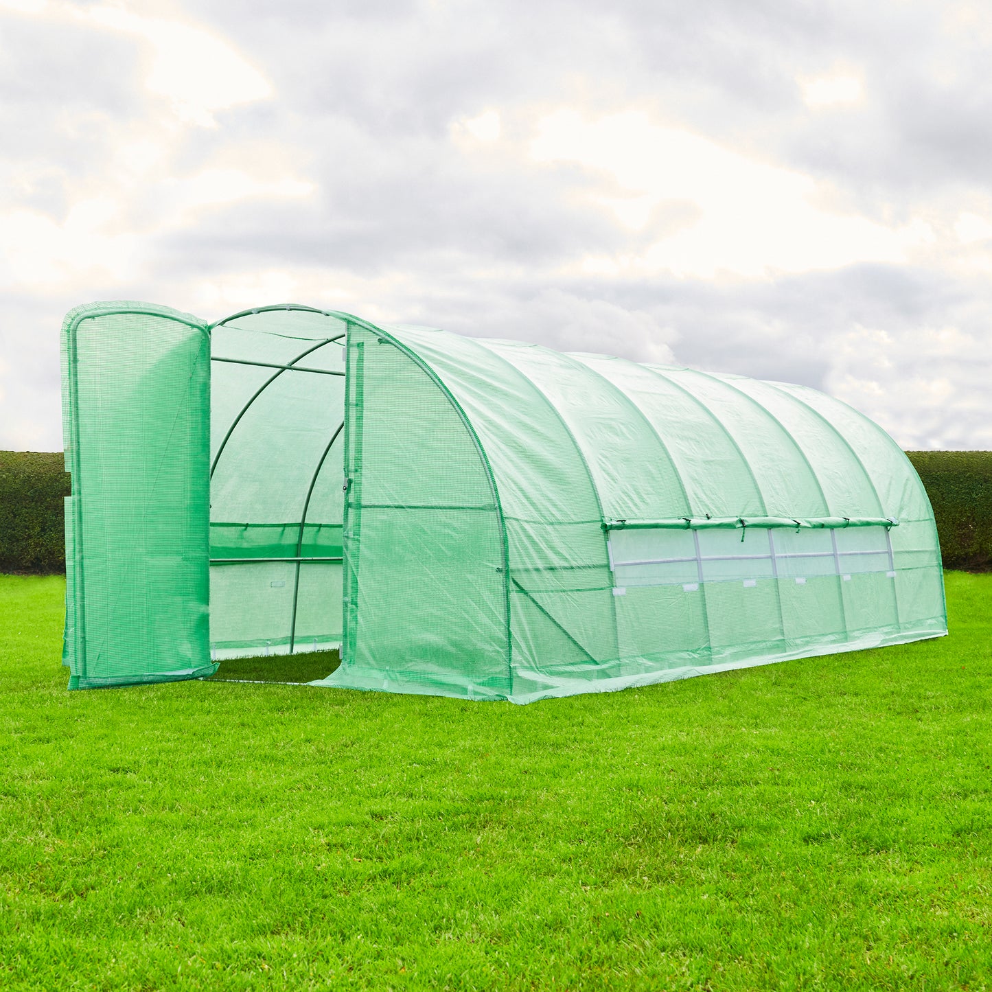 Large Polytunnel 6m x 3m