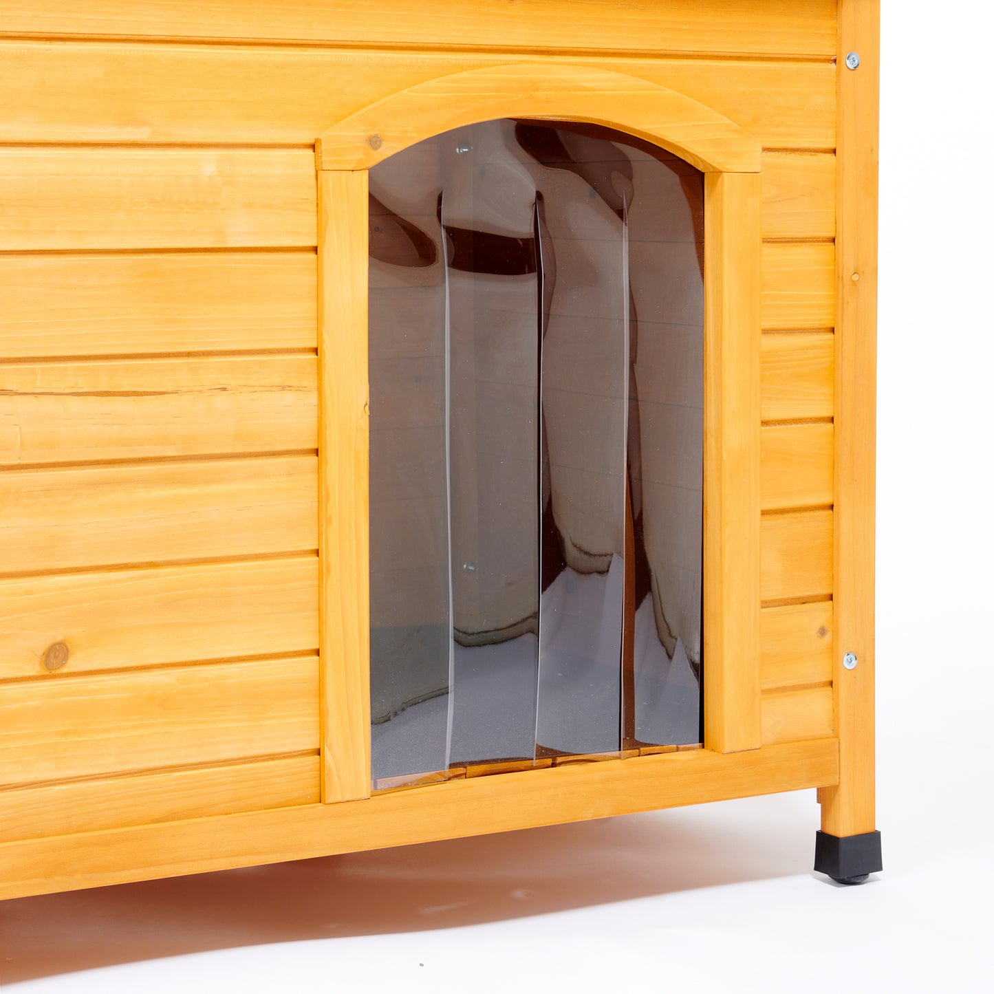 Medium Wooden Dog Kennel