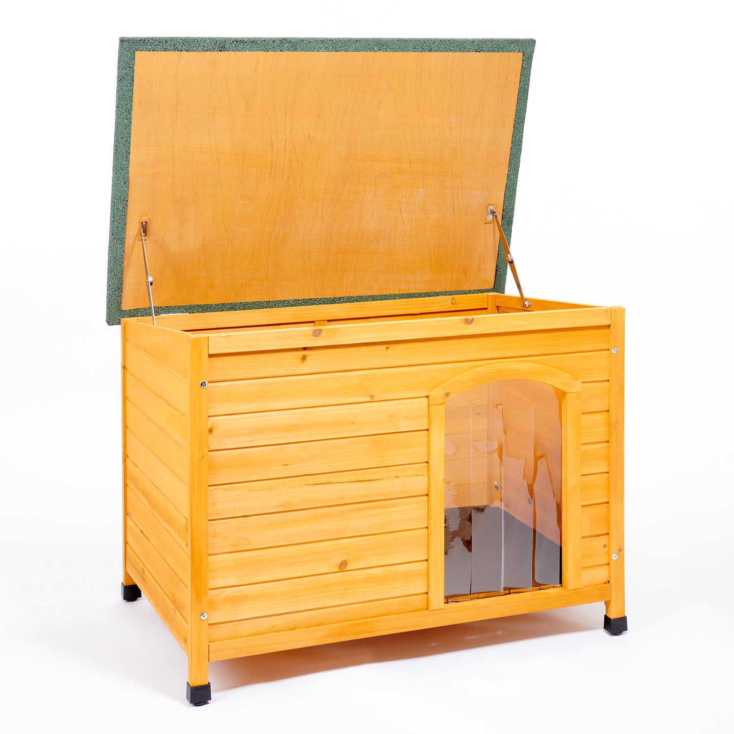 Medium Wooden Dog Kennel