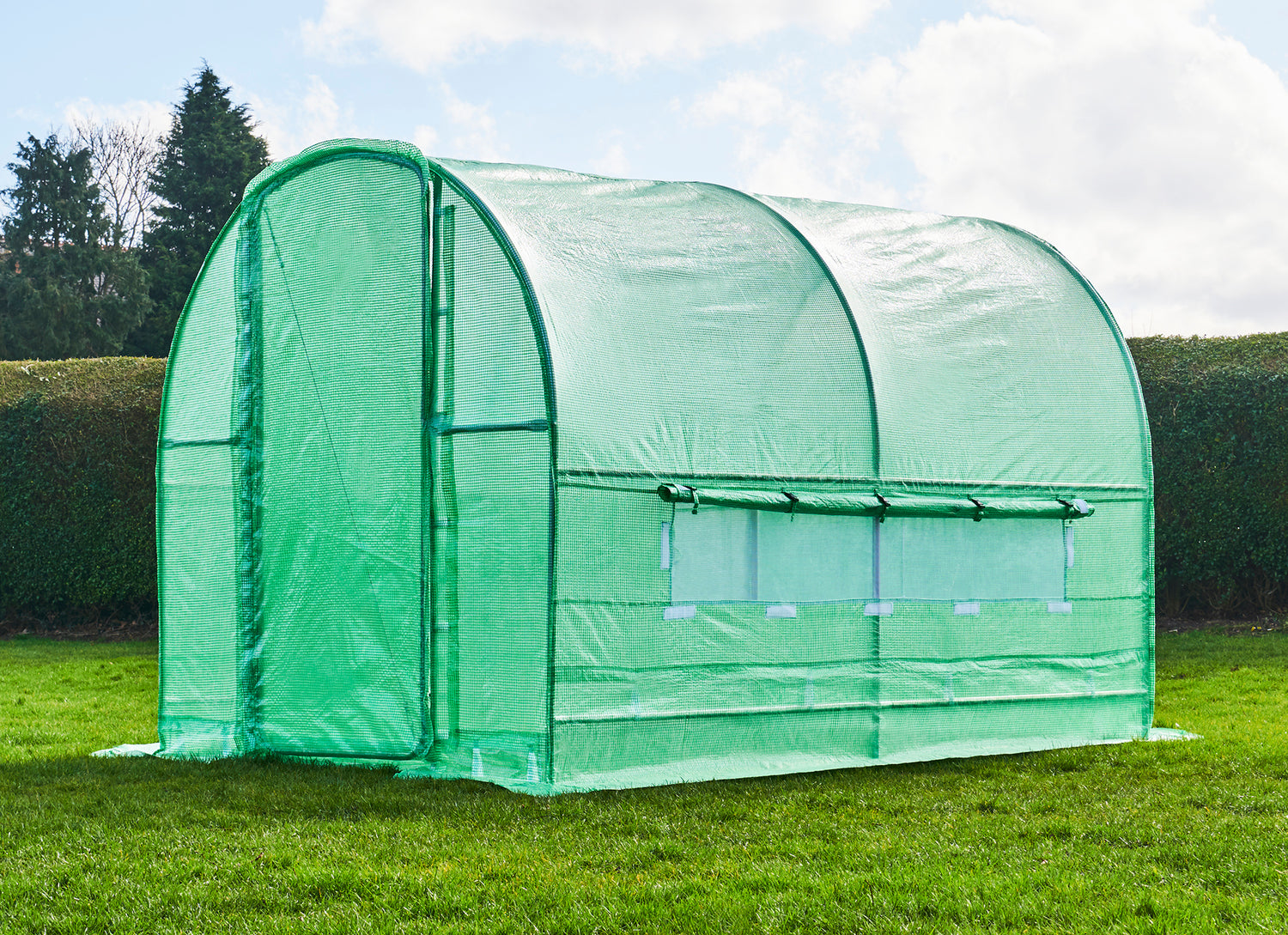 Polytunnels and Polytunnel Accessories