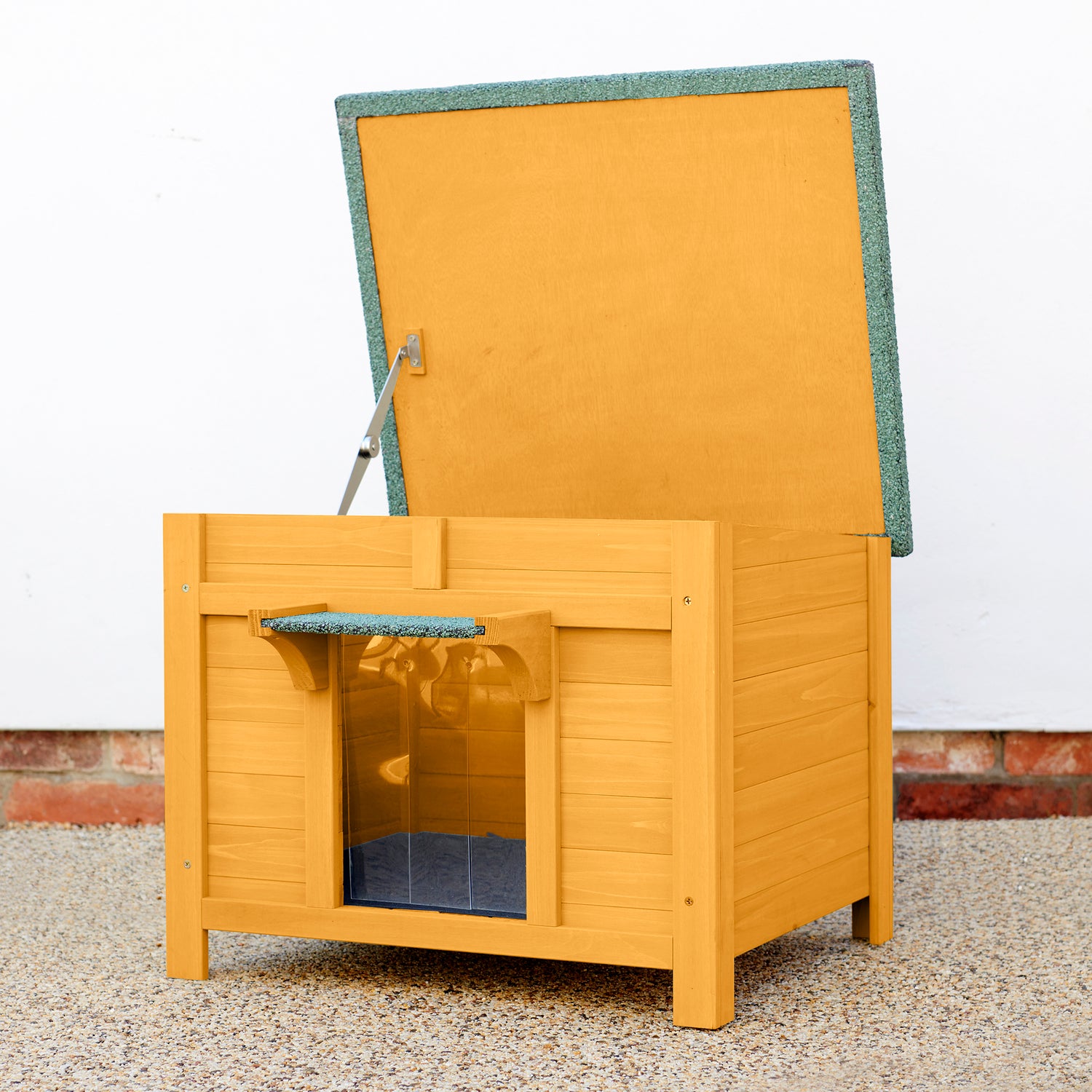 Giant Hide House | Natural Rabbit Hide House | Feel Good UK