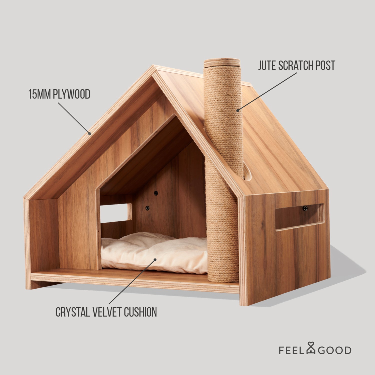 Indoor Cat Houses