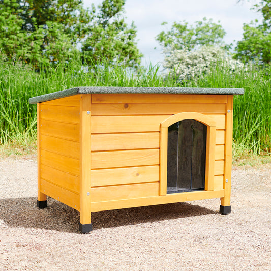 Small Wooden Kennel For Dogs