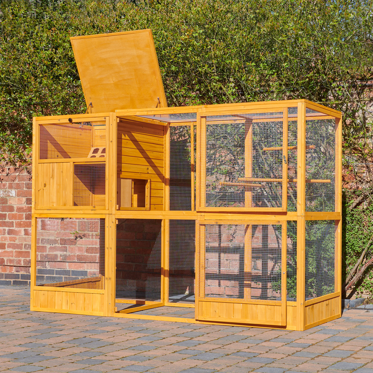 Usa Made Larger Bird Aviaries Reference: Large Bird Aviary Bird Aviaries