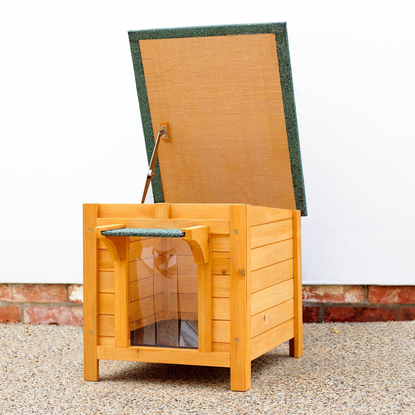 Small Wooden Rabbit House | Rabbit Hide Houses | Feel Good UK