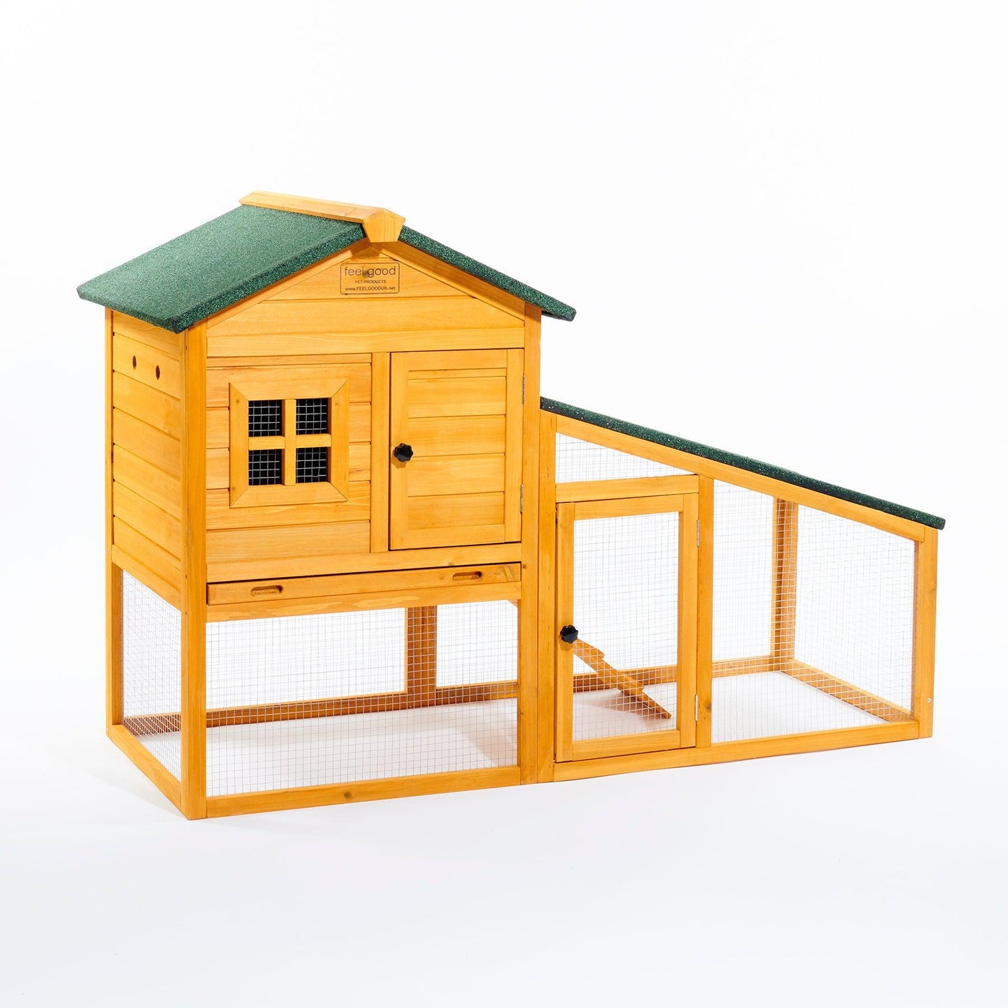 Bunny Ark Rabbit Hutch