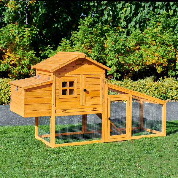 Medium Chicken Coop | Windsor Chicken Run | Feel Good UK
