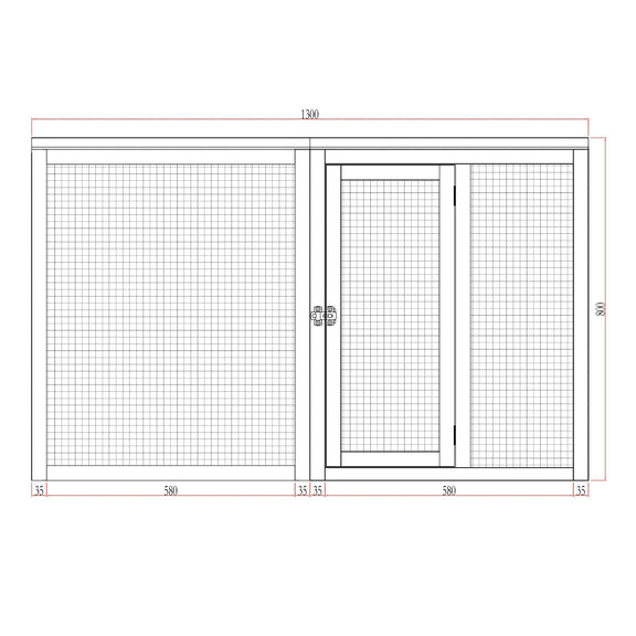 Chicken Coop Extension Chicken Run Feel Good UK