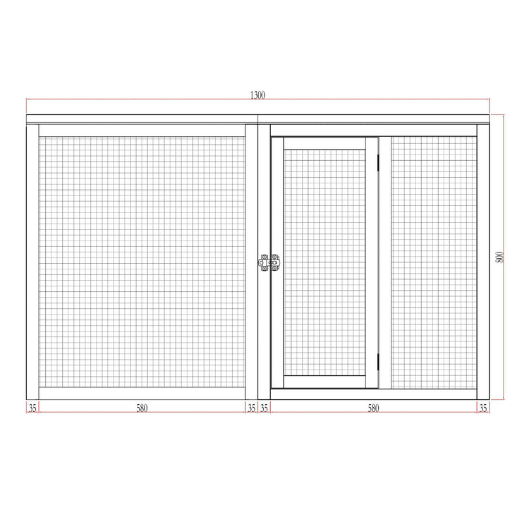 Chicken Coop Extension Chicken Run Feel Good UK