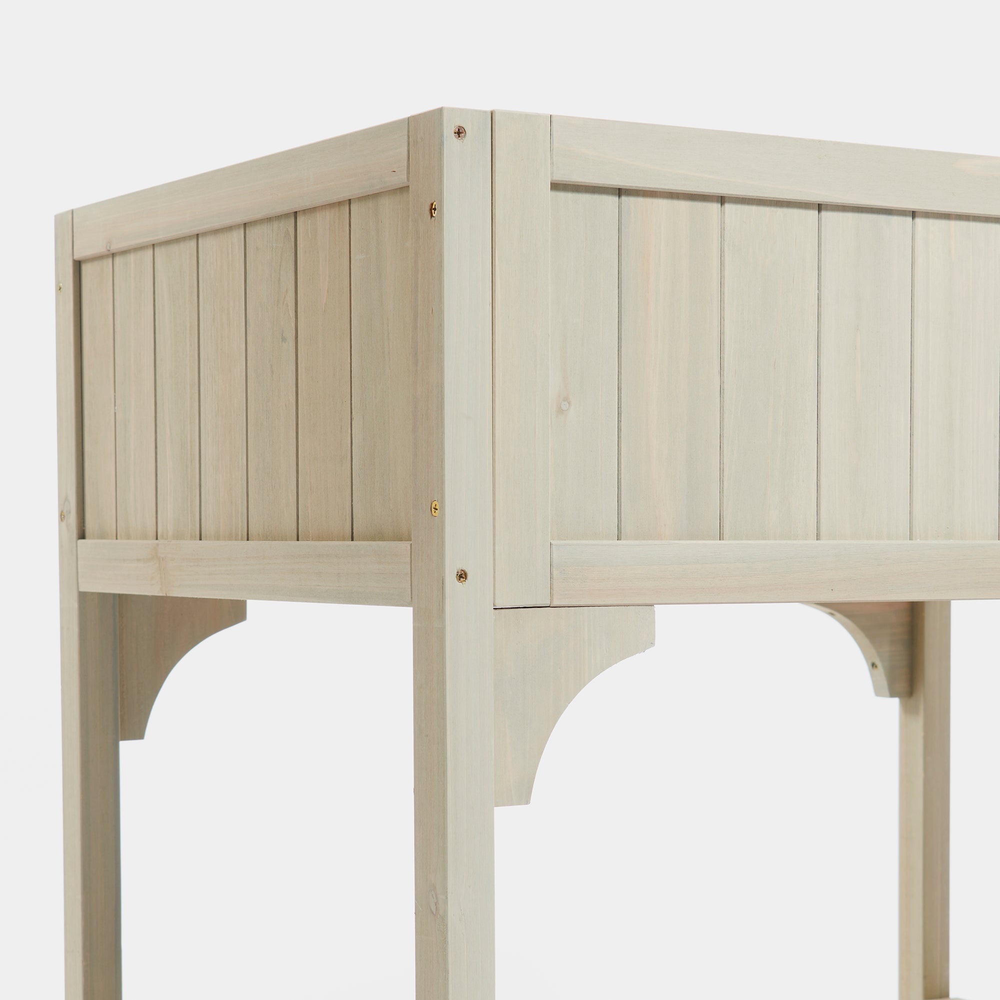 Wooden Herb Planter Feel Good UK wooden-herb-planter-feel-good-uk