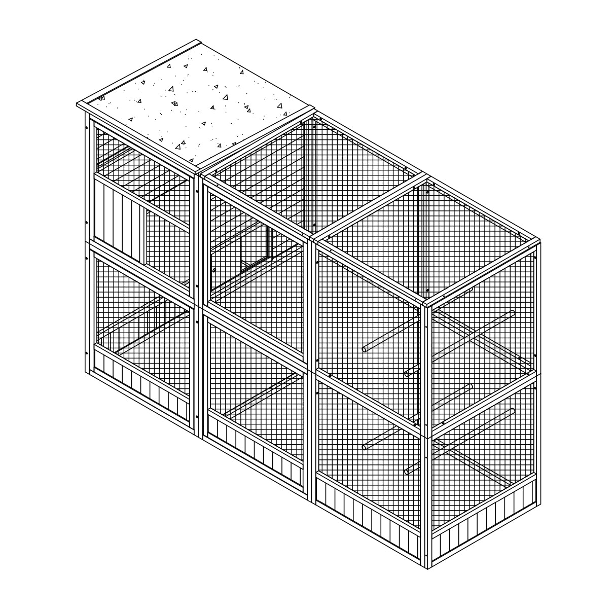 Large Bird Aviary | Bird Aviaries | Feel Good UK