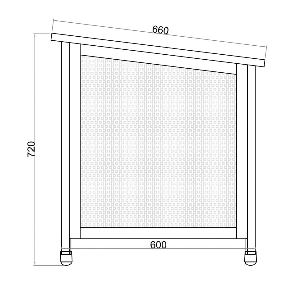 Medium Dog Kennel