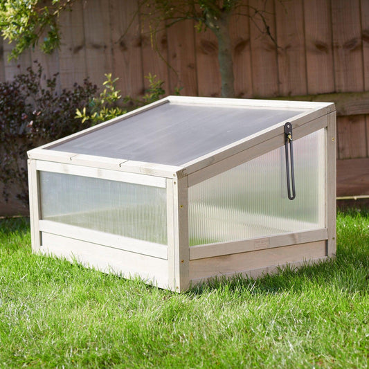 Small Cold Frame Greenhouse