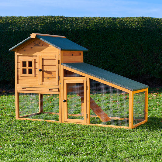 Bunny Ark Rabbit Hutch